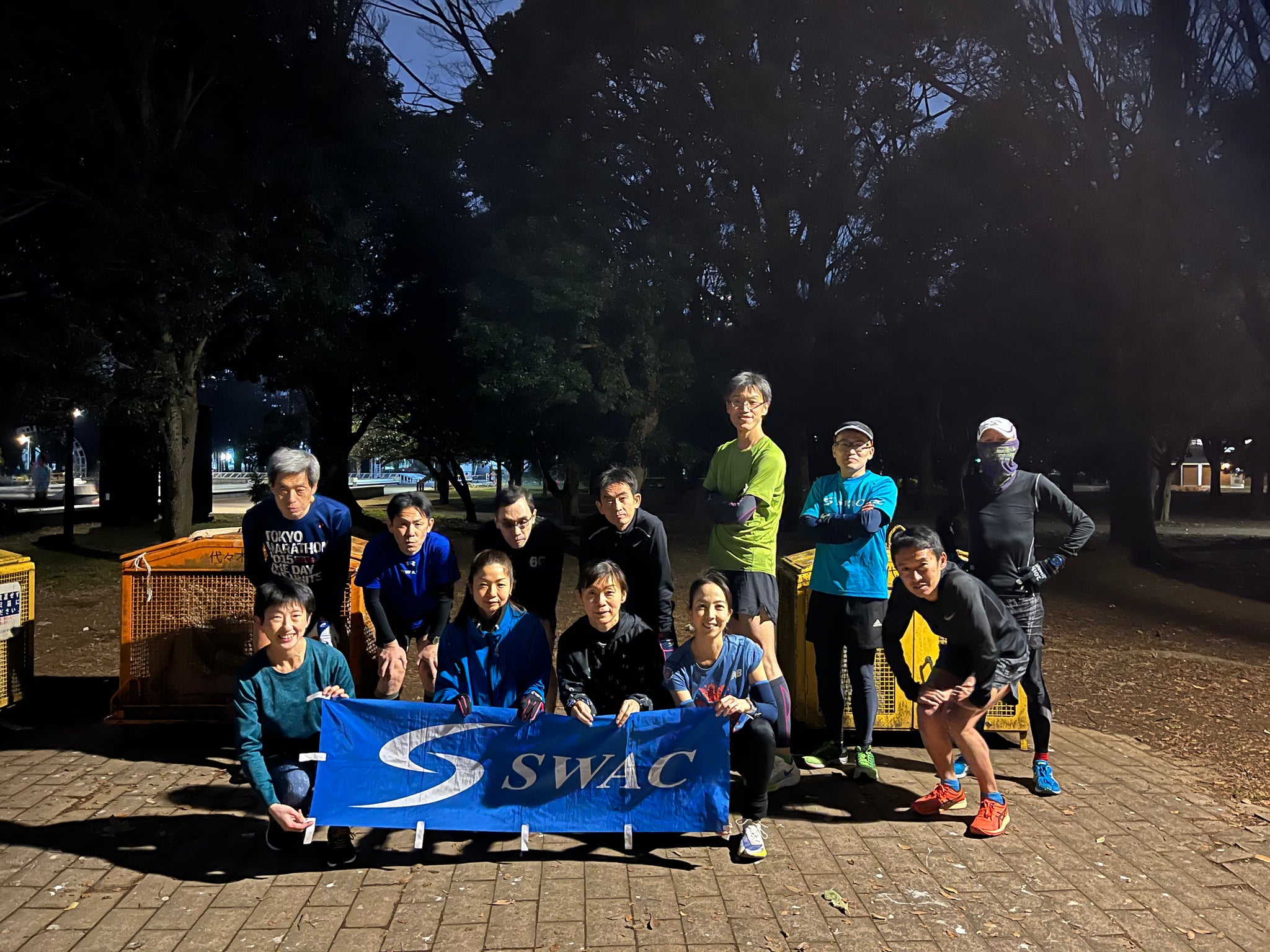 3/1 6〜8kmペース走