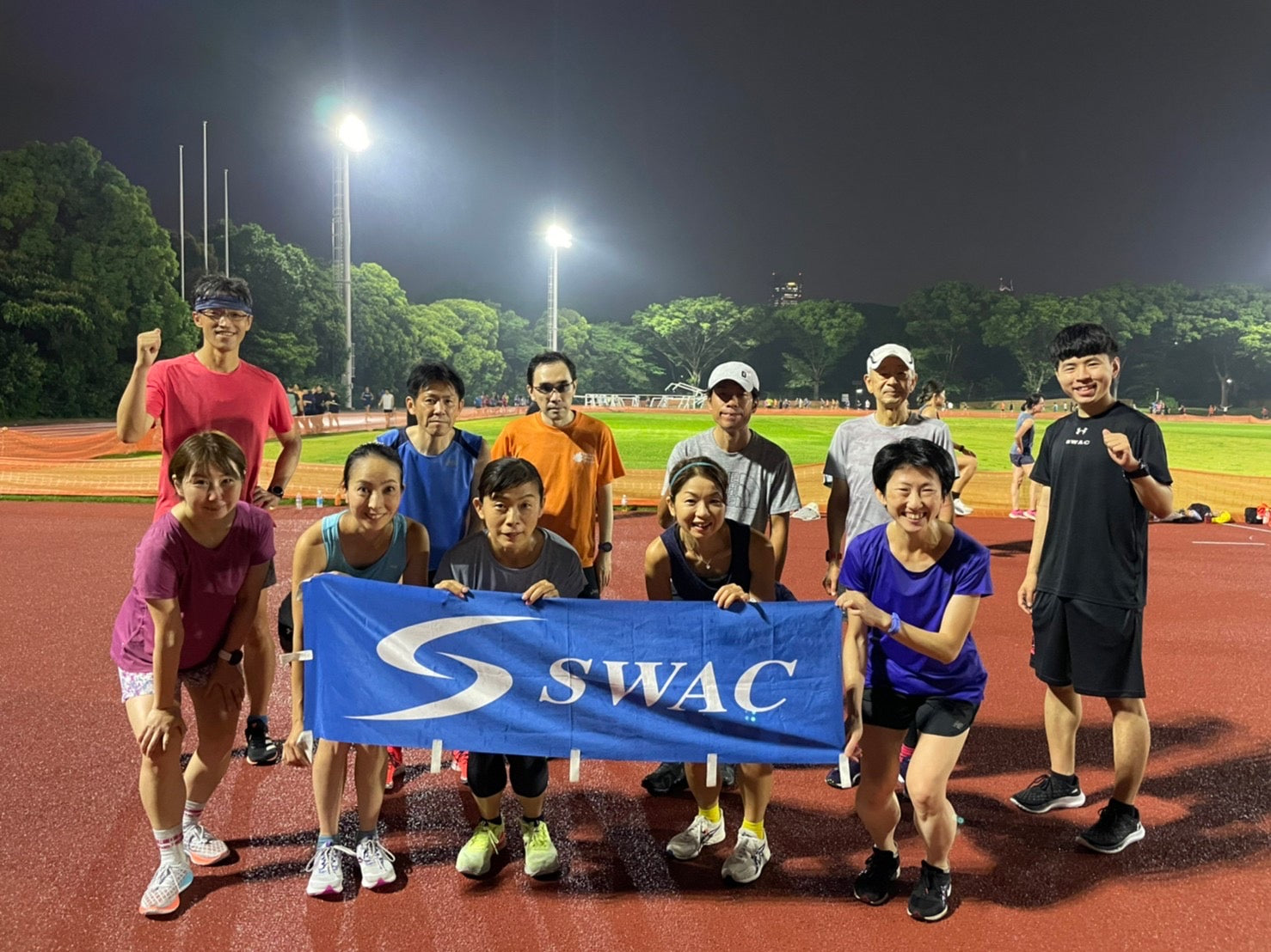 6/21 2000m×3 r=3'