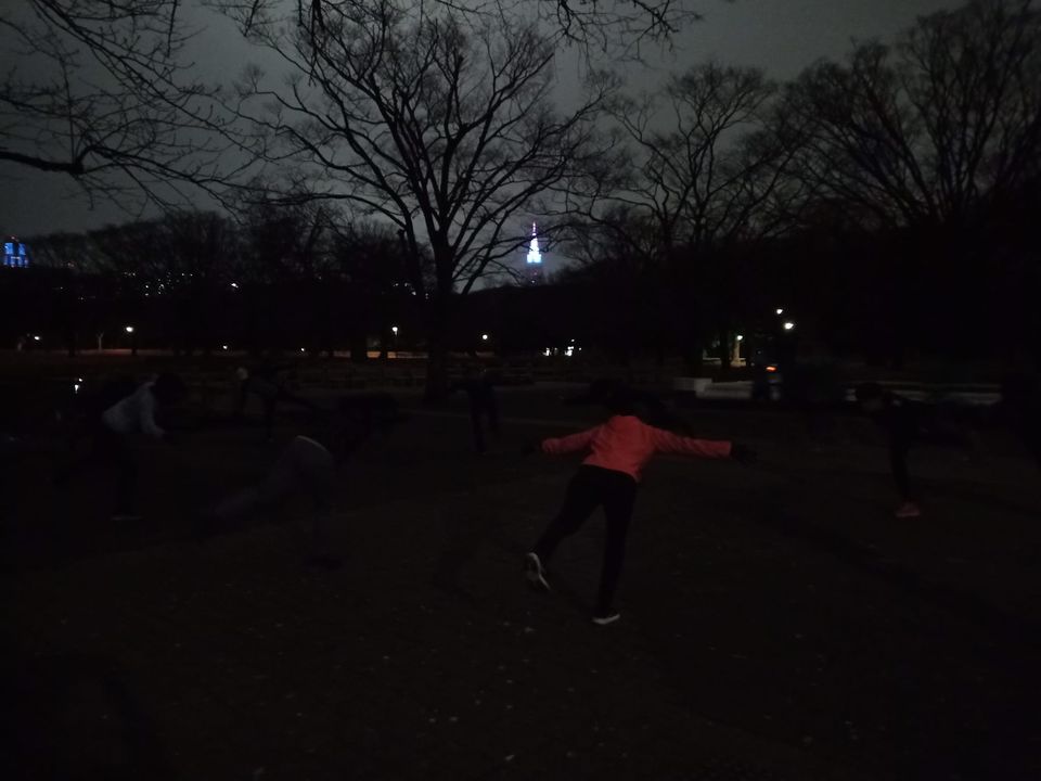 1/25 (1+1)*15 fartlek