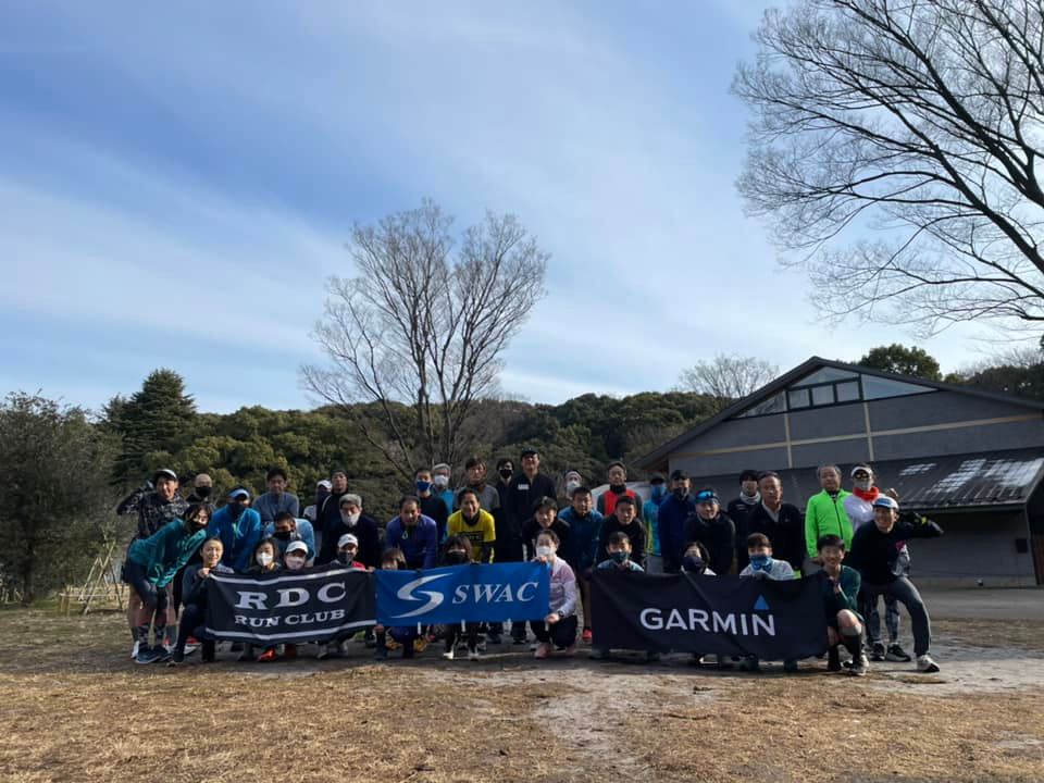 2/12 12~30km main:20kmペース走