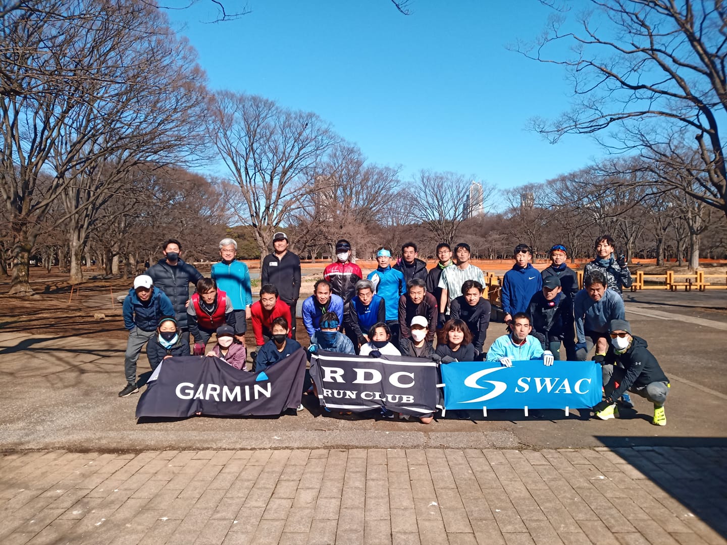 2/23 2.3km×3~5 r=2'