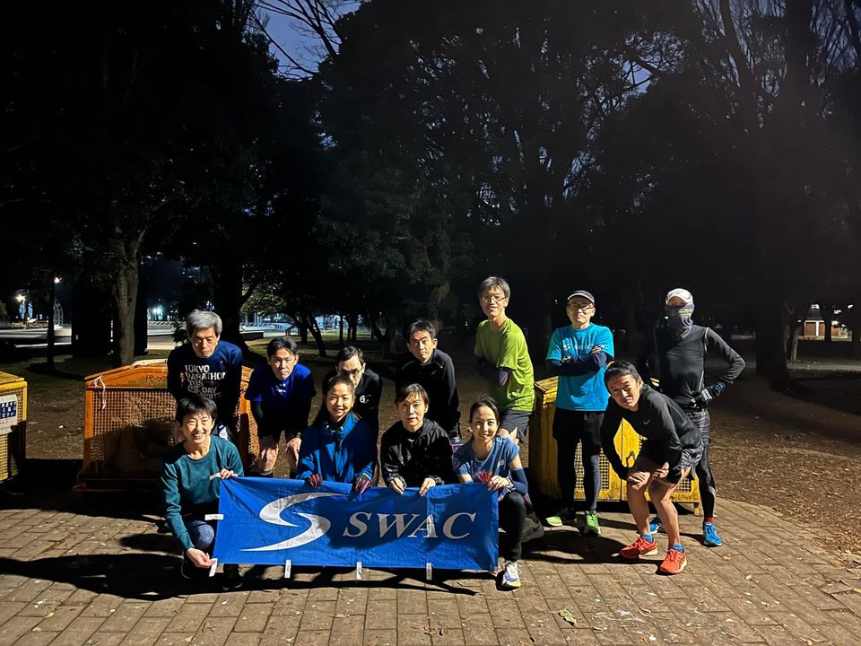 3/5 6~8kmペース走