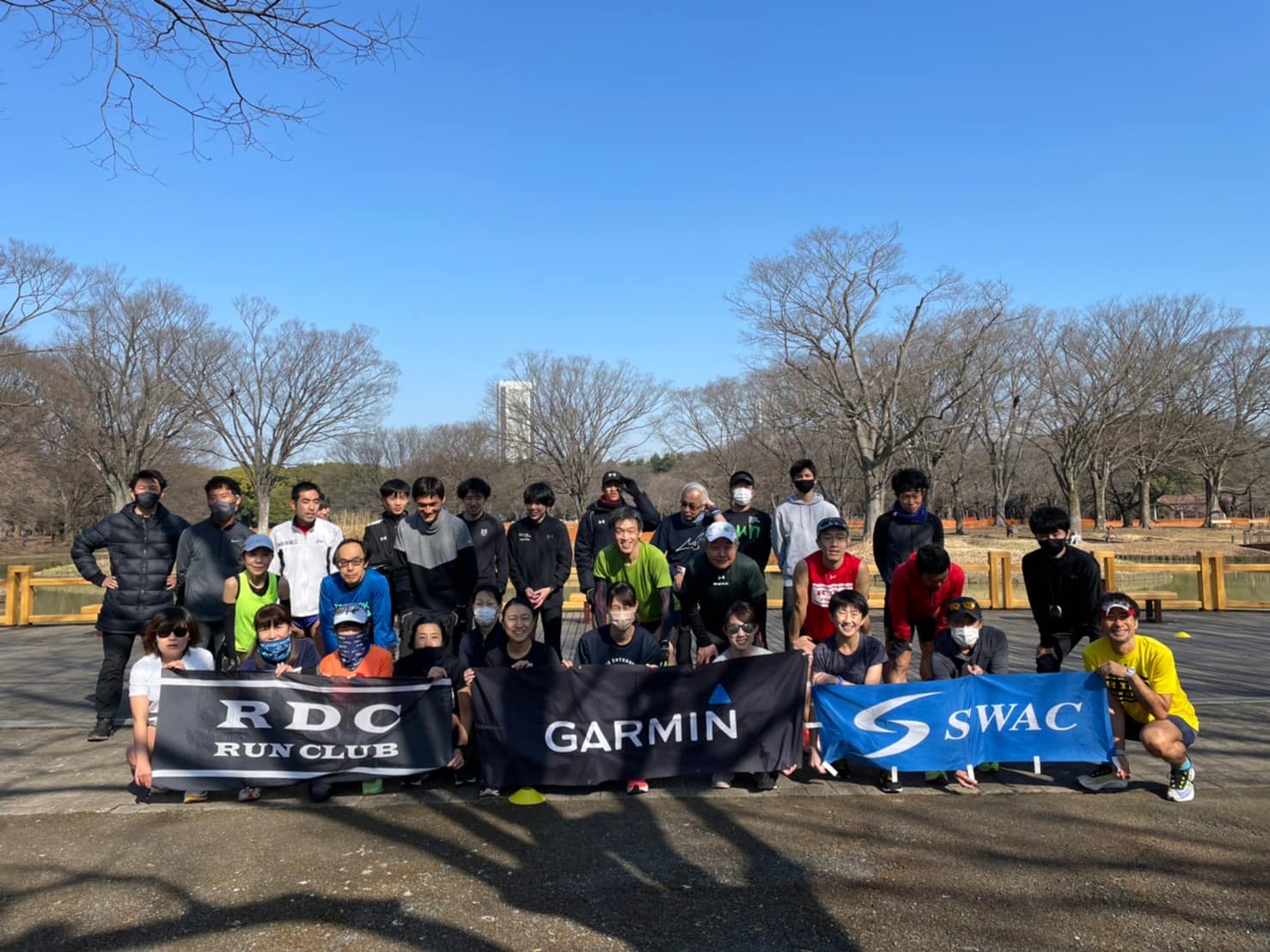 3/5 12kmペース走