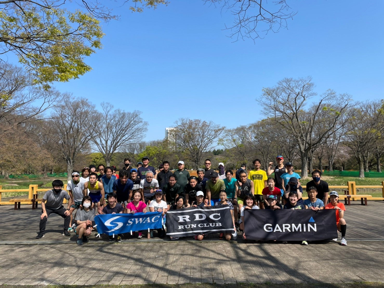 4/9 20kmロング走