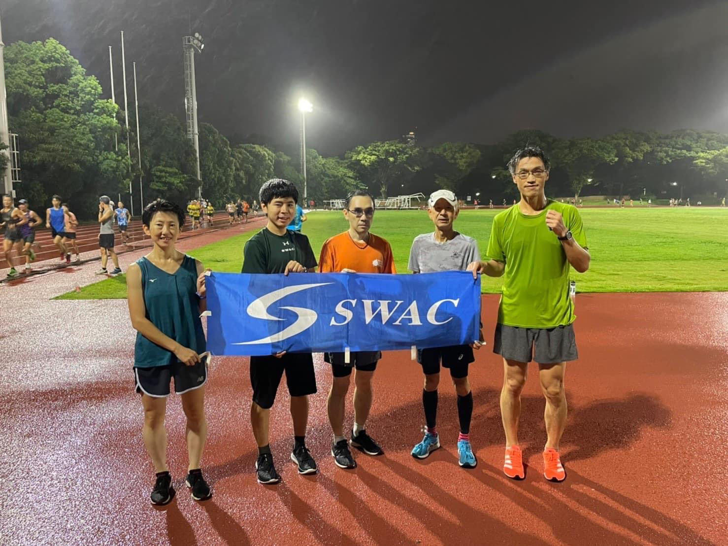 8/30 800m×5〜7 r=90