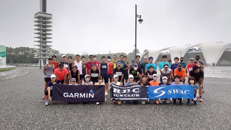 today's menu: 10~20km走