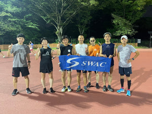 9/13 300m×10 r=1'
