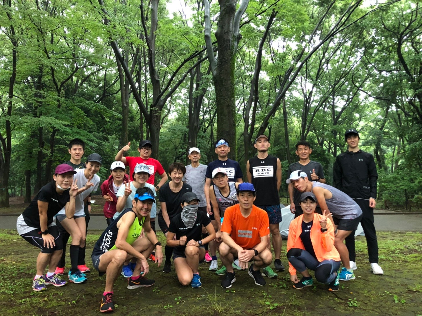 練習会(2020.06.13)