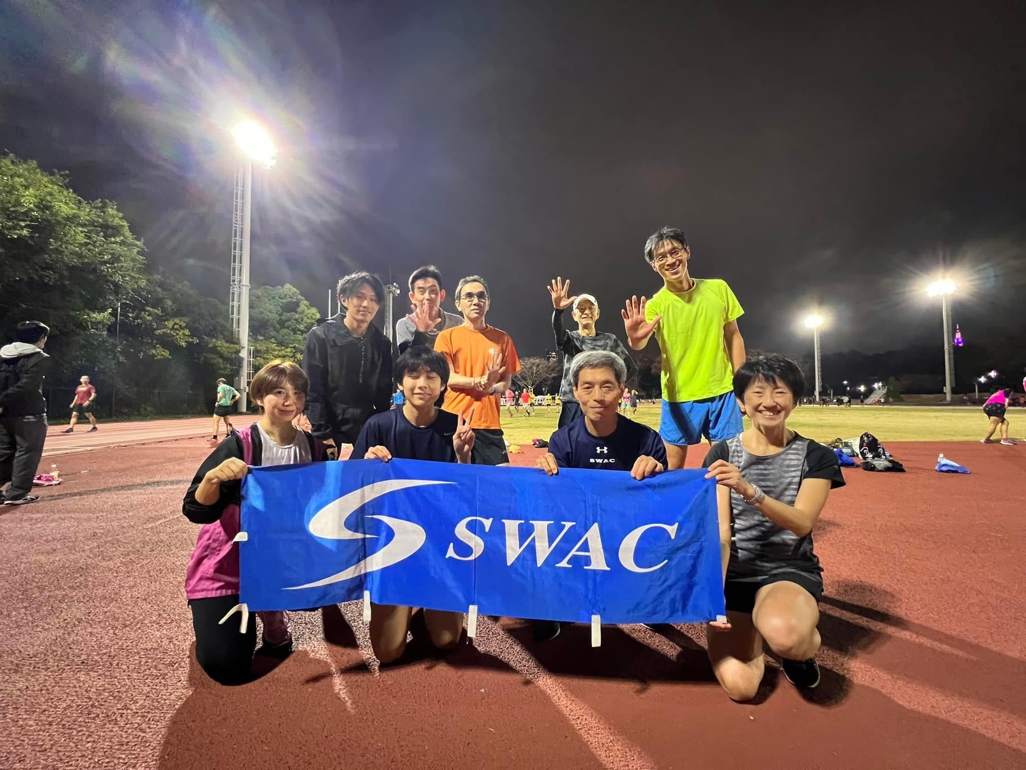 11/22 6000〜8000mペース走