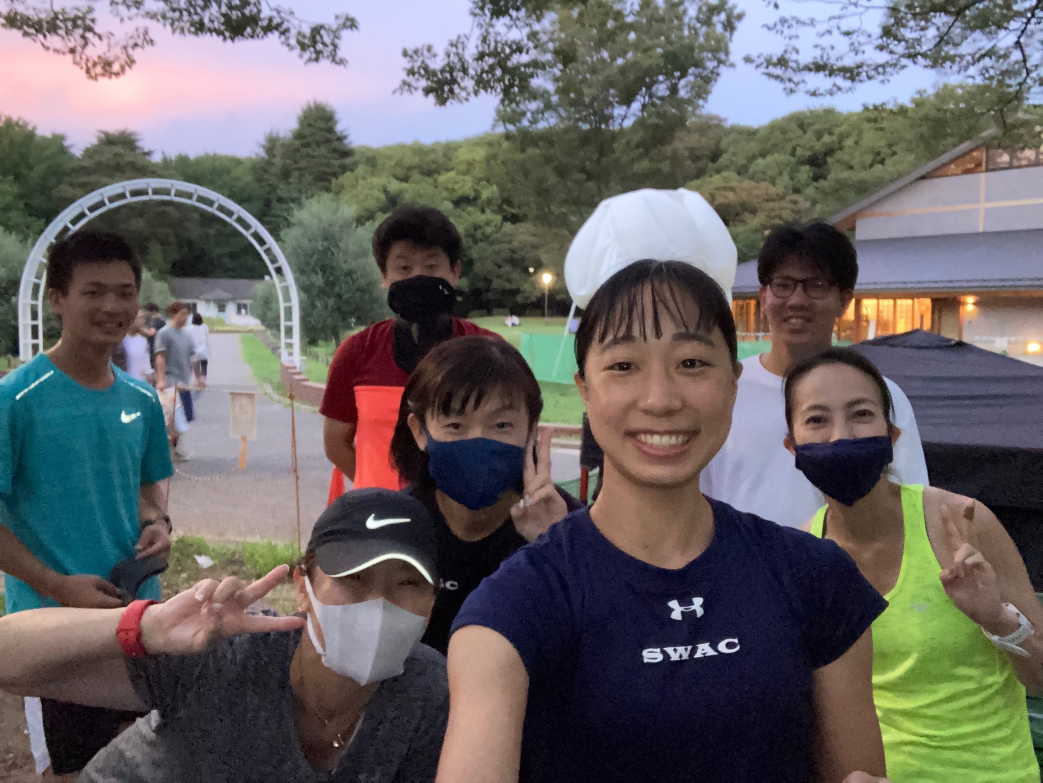 目的を持った練習を！