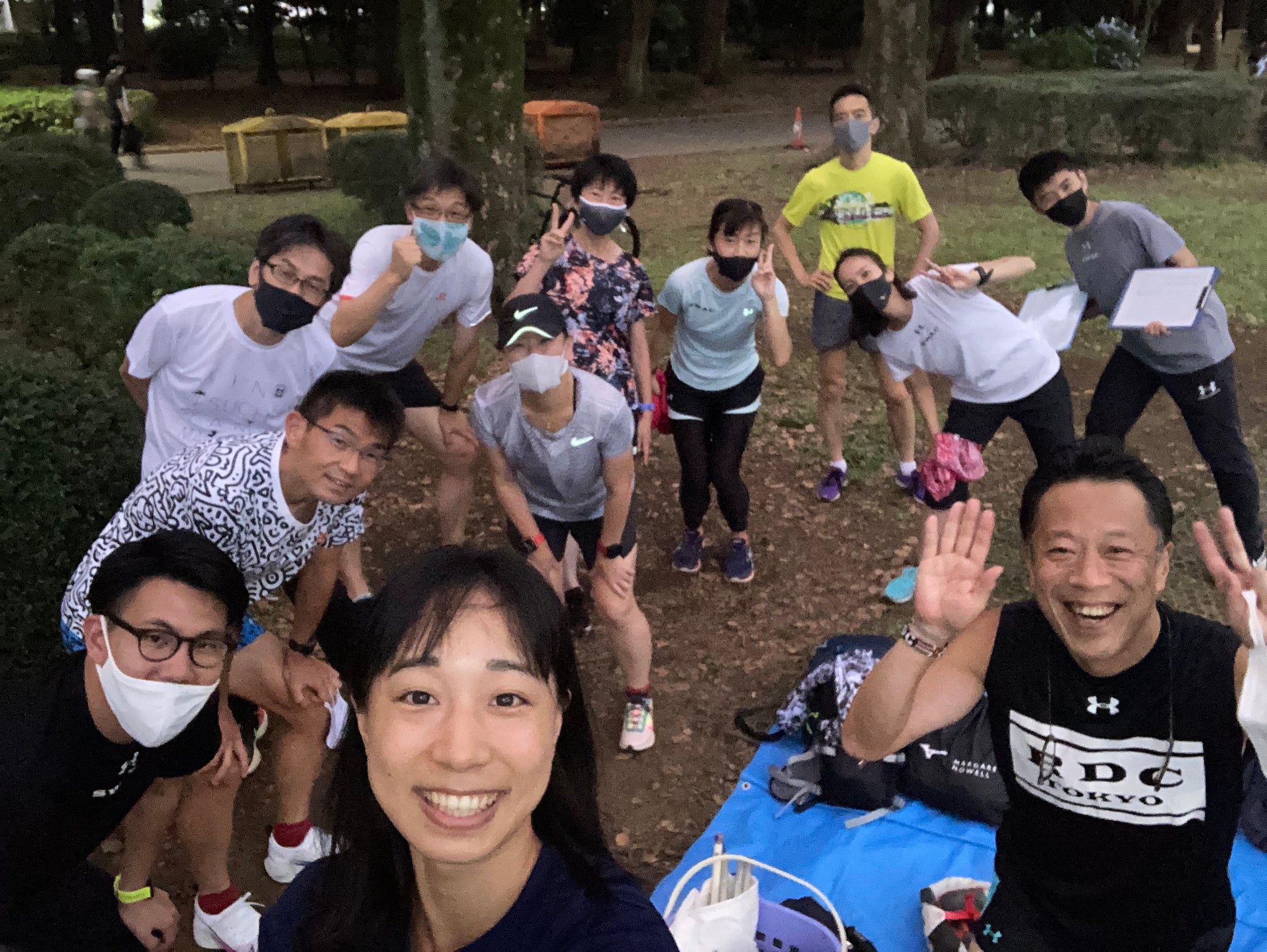 ファルトレク🏃‍♂️🏃‍♀️💨