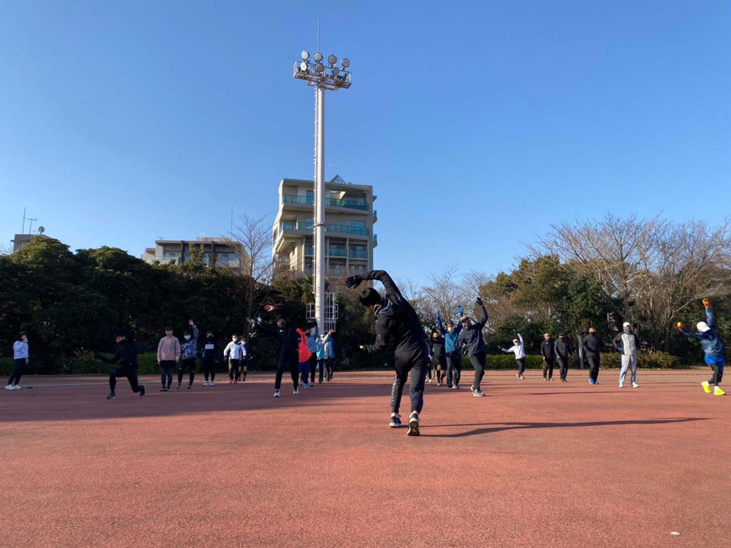 タイムトライアルで現状確認とモチベーションアップ！！