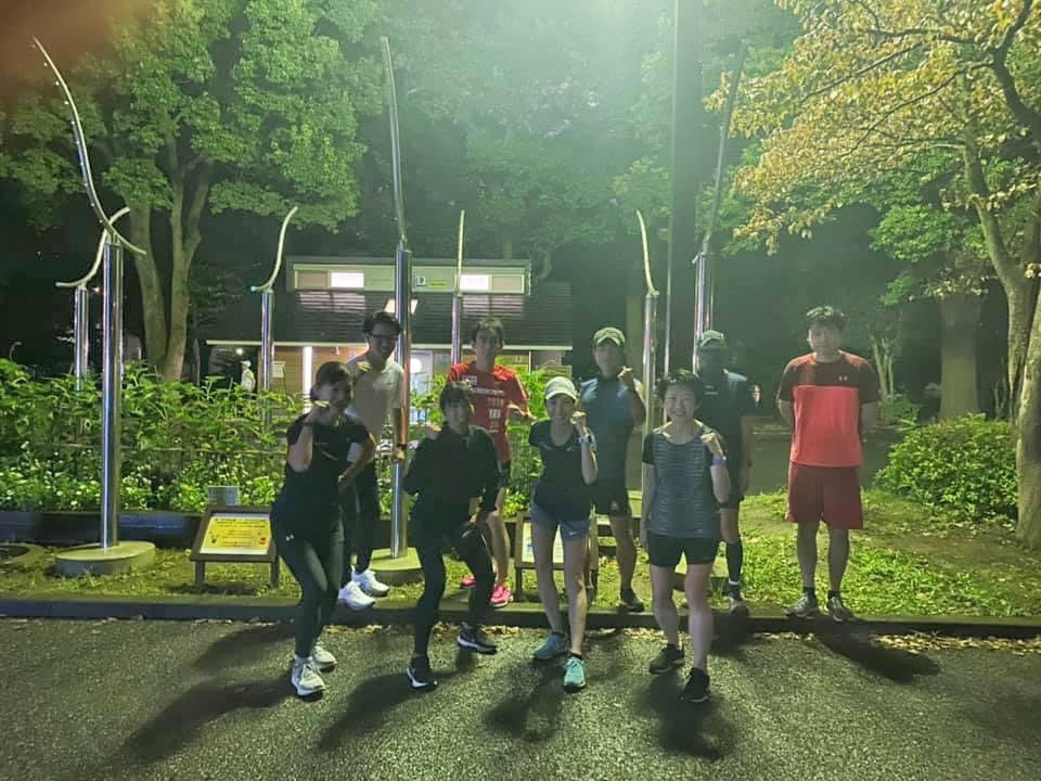 today's menu: 1.9km+1'×3