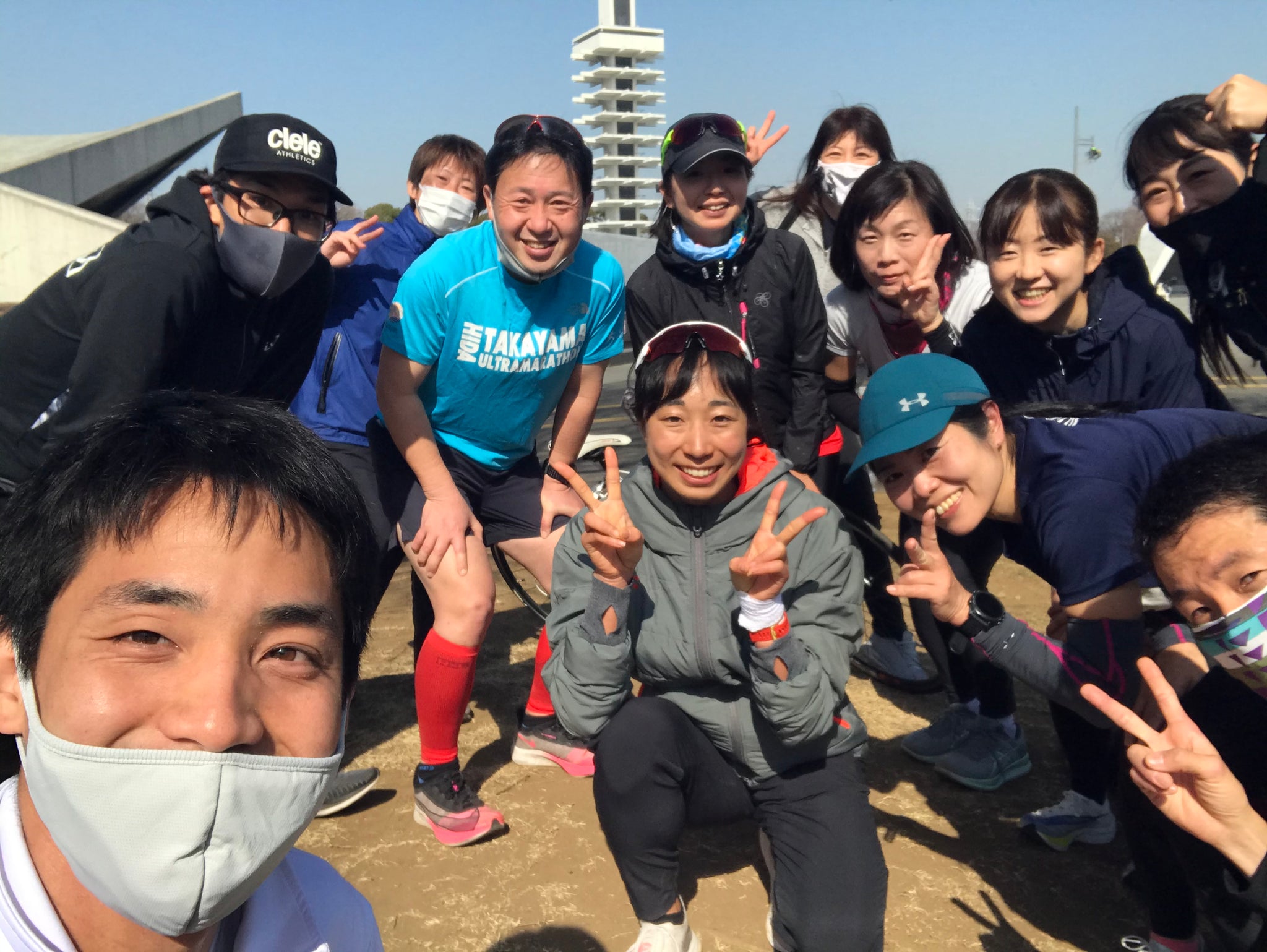 駒沢タイムアタック！