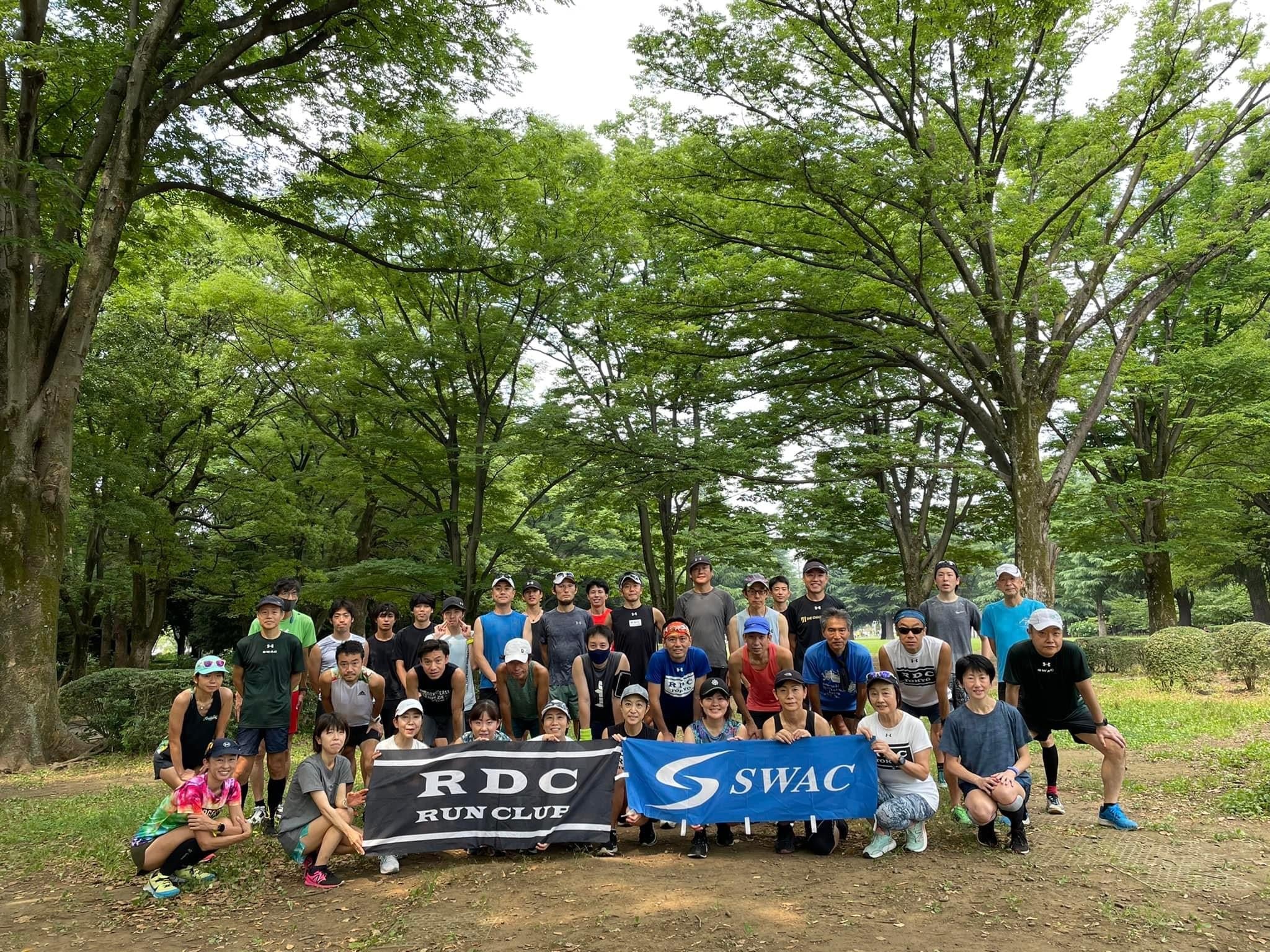 7/2 20〜25kmクロカン