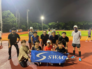 6/14 800m×5〜7