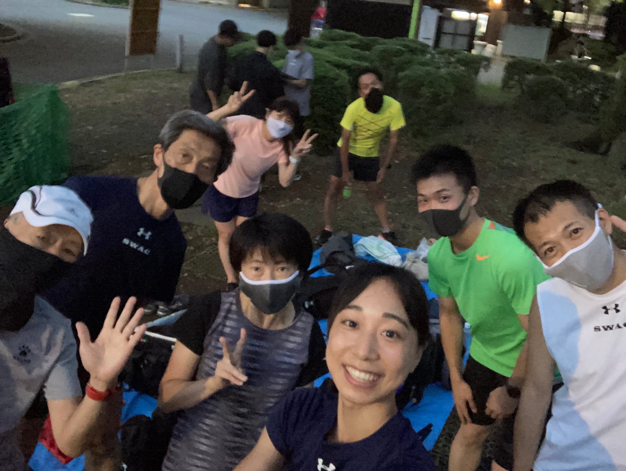 VO2max向上💪🔥