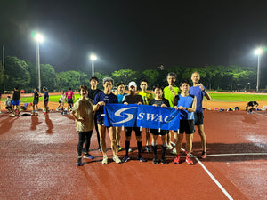 5/17 4000m×2 r=3'