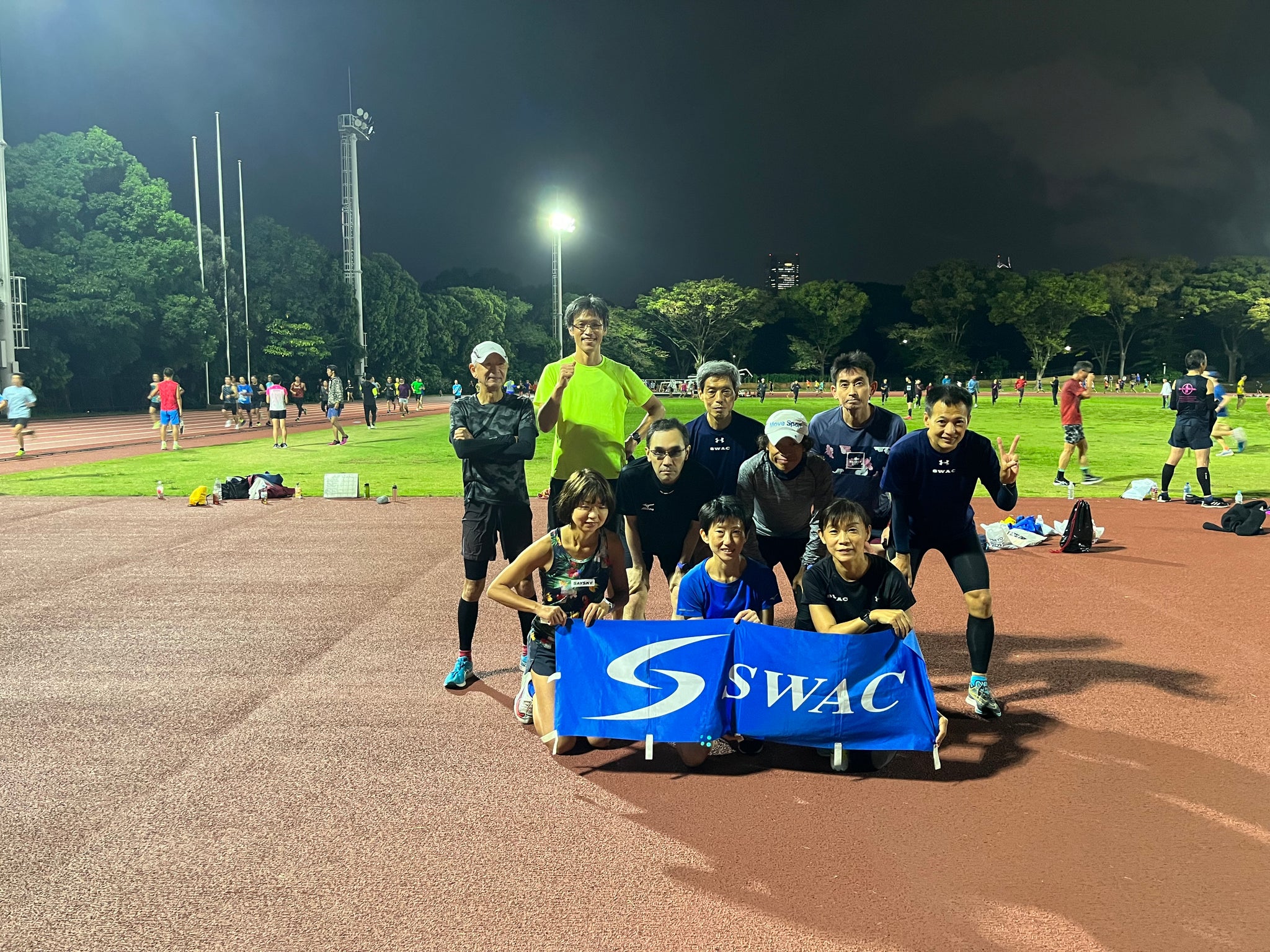 10/18 6000〜8000mペース走