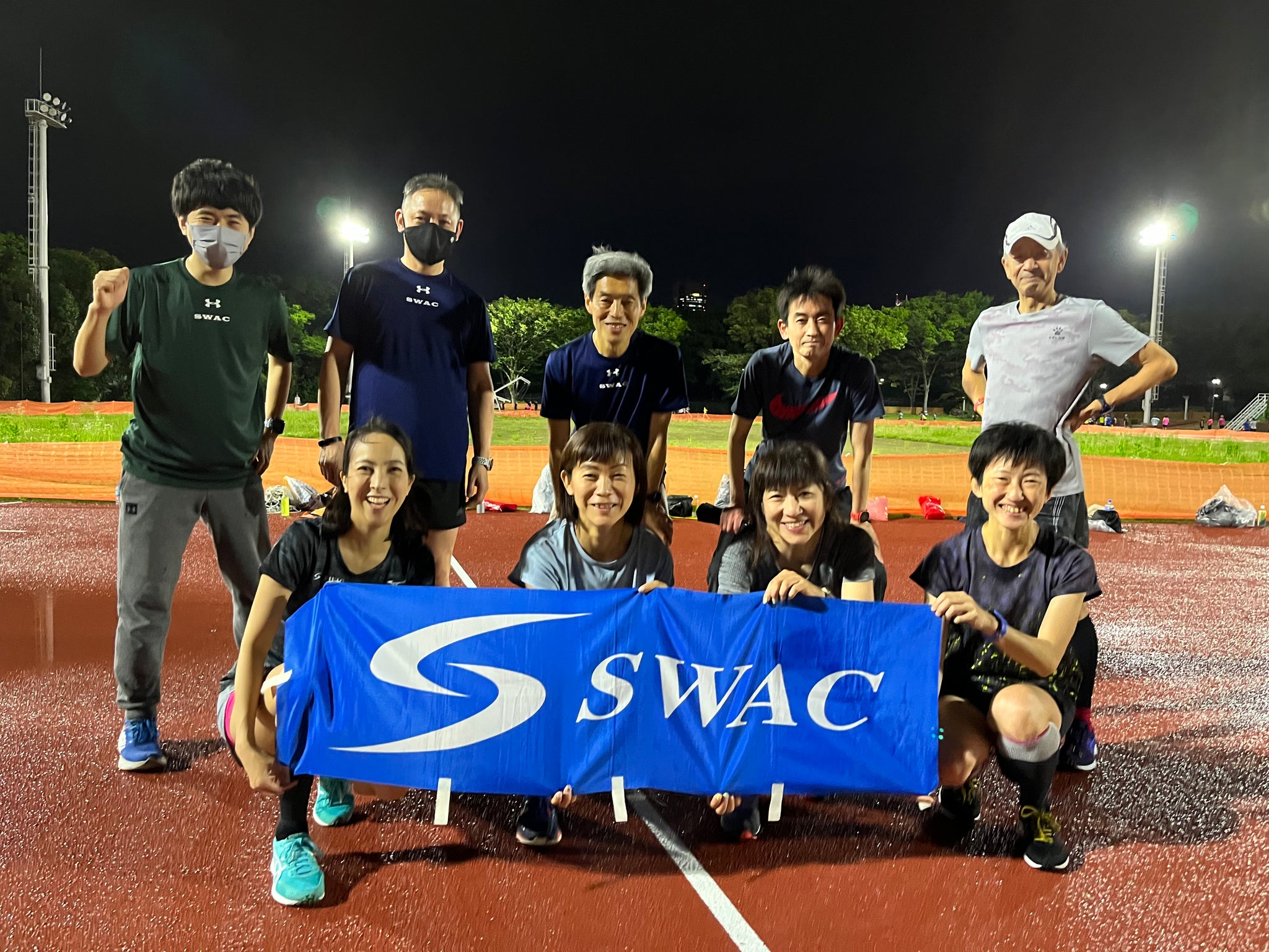 4/26 (1.2km+0.8km+0.4km)×2~3