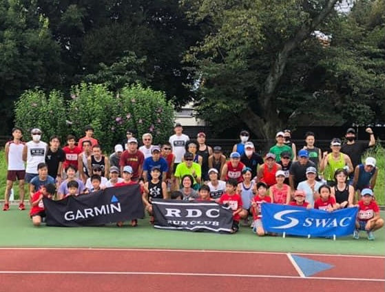 today's menu: (400m+800m)×5~7
